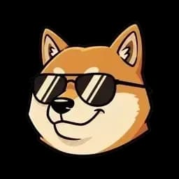 AI-generated Retro emote (Doge) for Twitch, Discord & 7TV